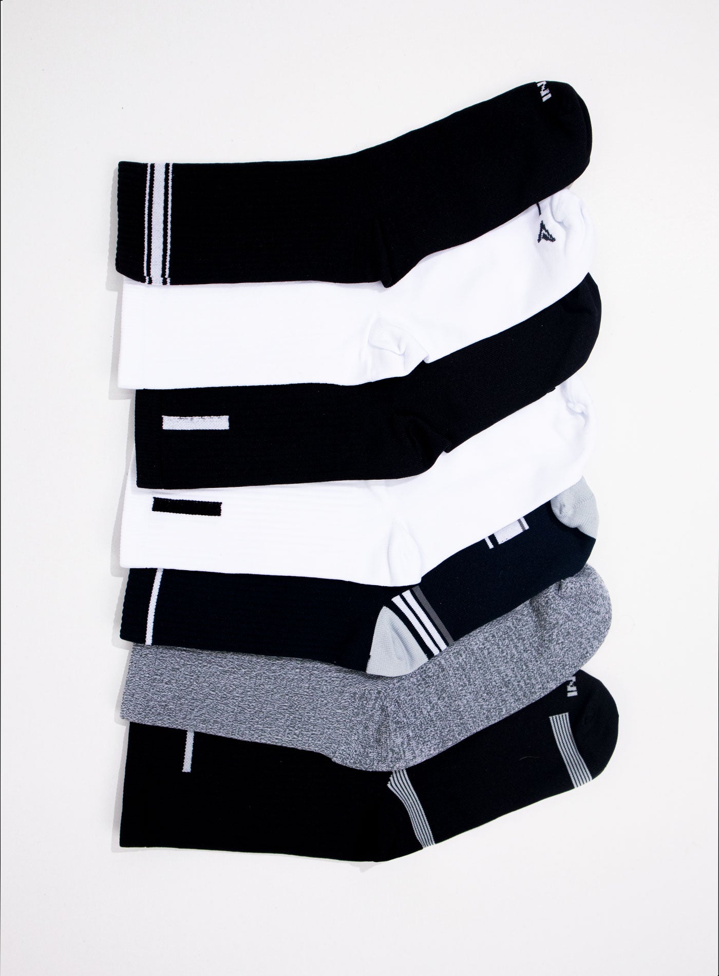 MEDIA CANILLERA DEPORTIVA X 12 UNIDADES