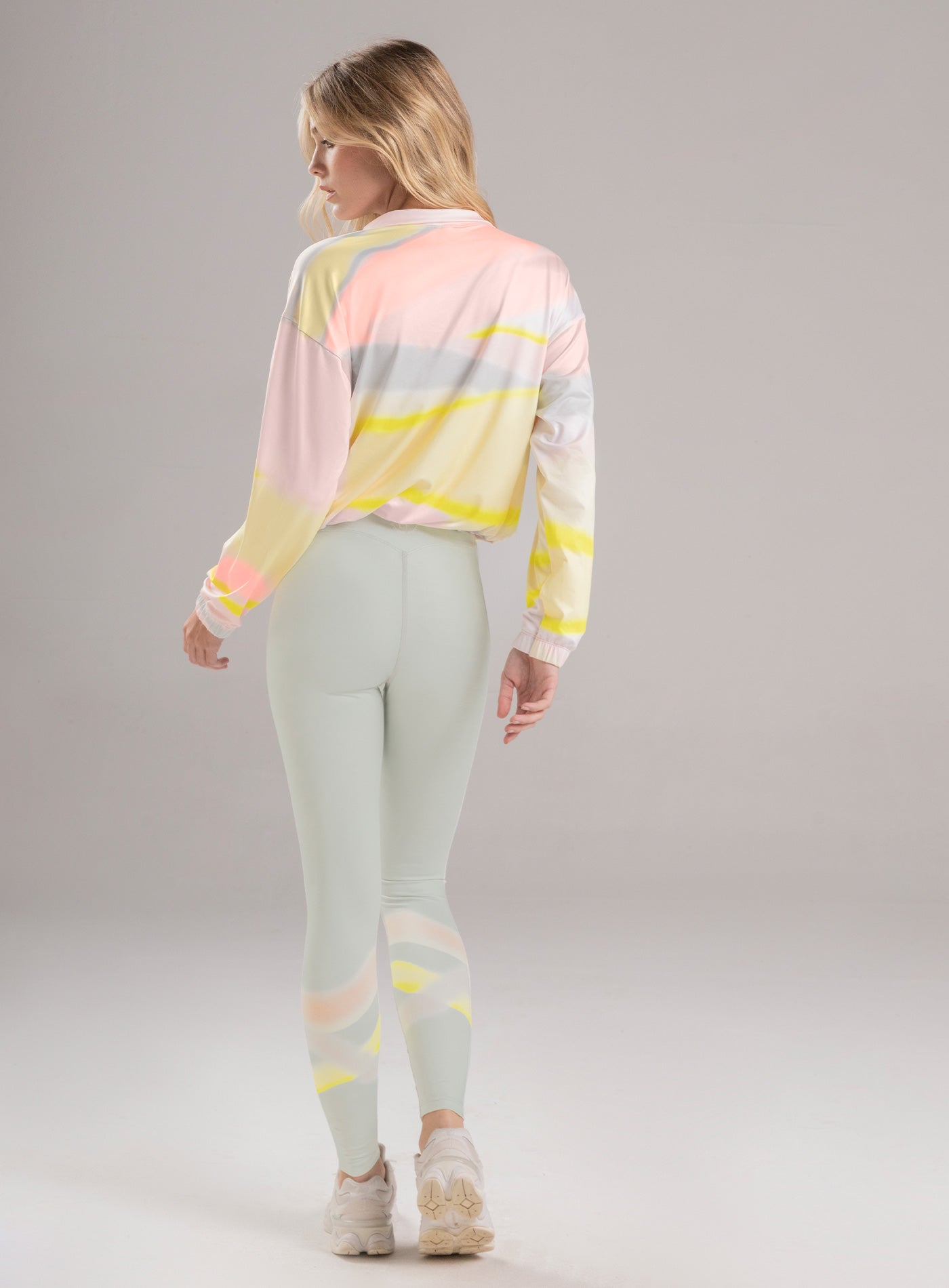 LEGGINS DEPORTIVO SUBLIMADO