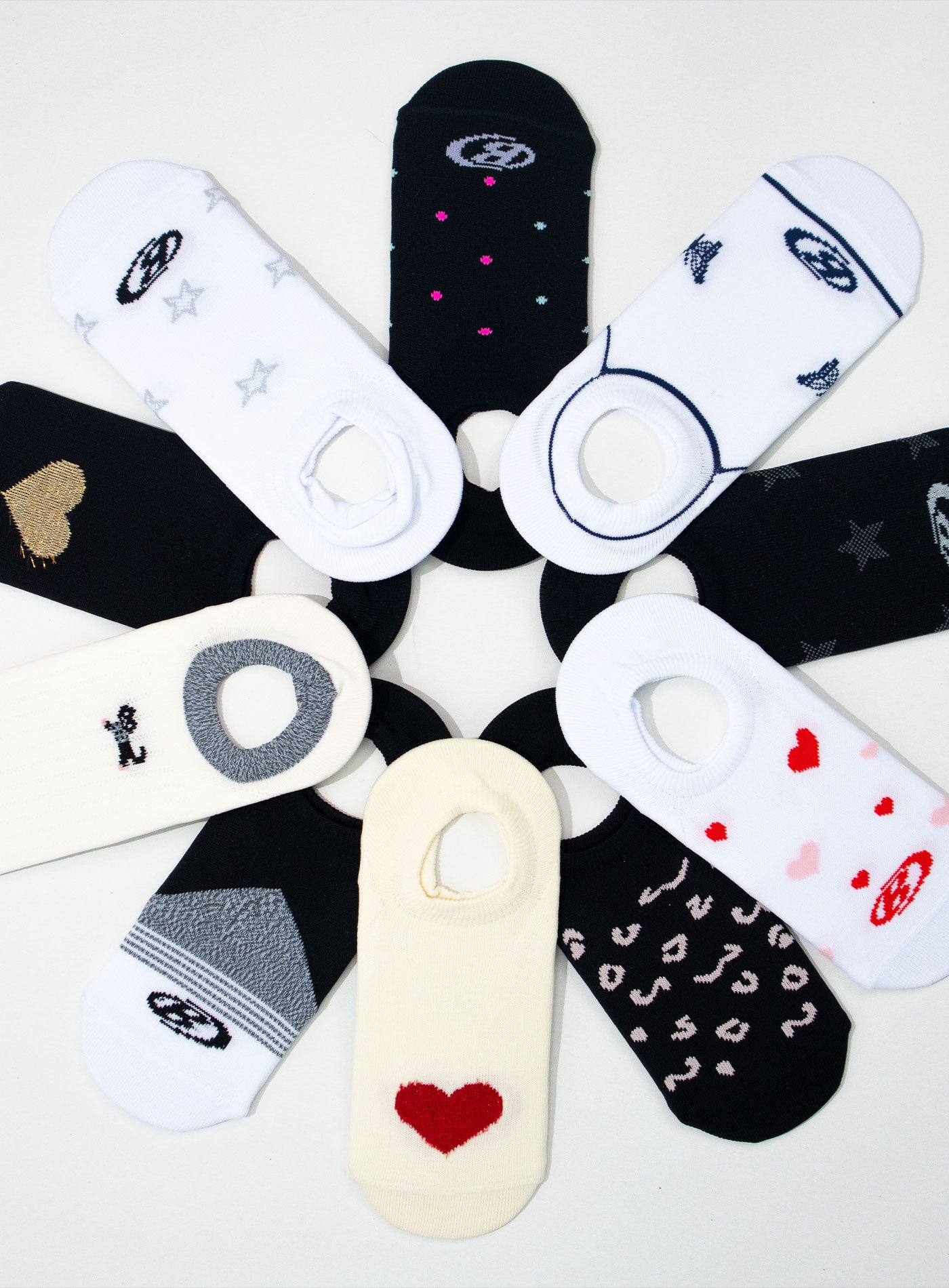 MEDIA BALETERA DEPORTIVAS X 12 UNIDADES