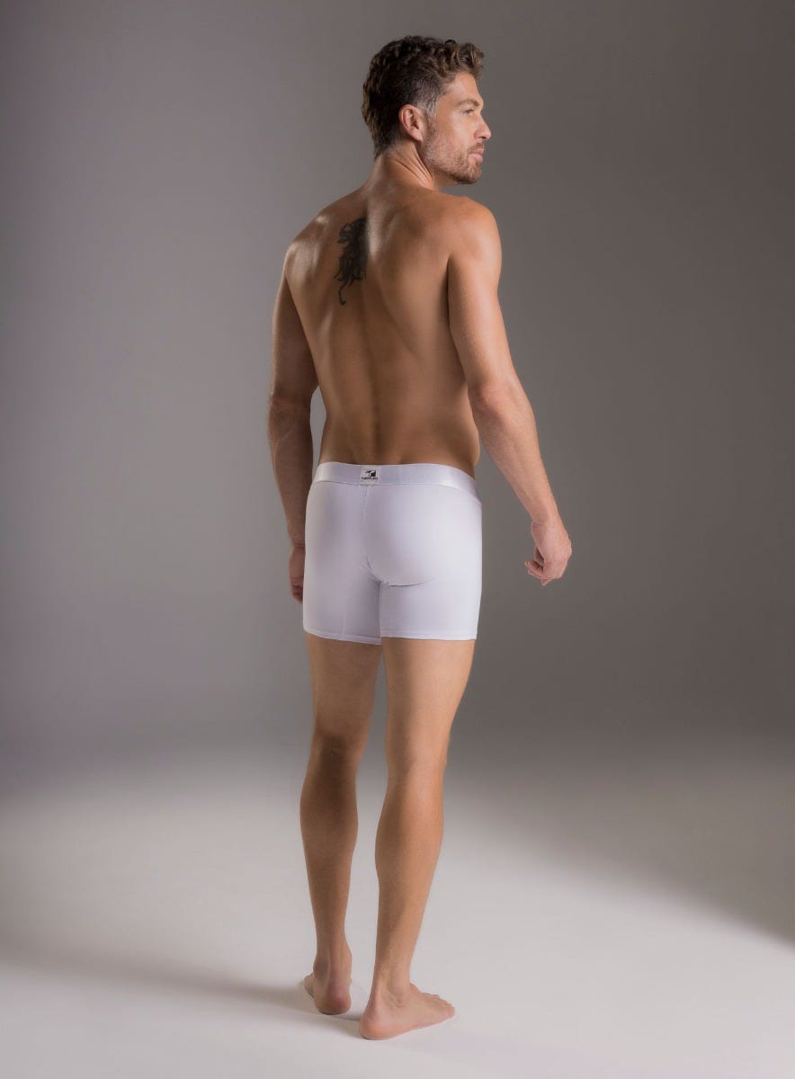 BOXER CORTO ALGODÓN F-E