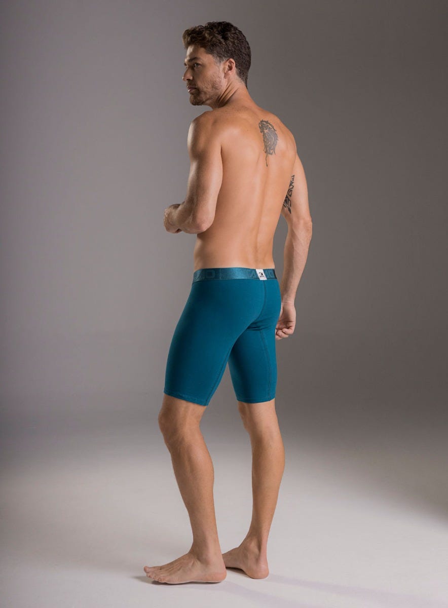 BOXER EXTRA LARGO ALFA