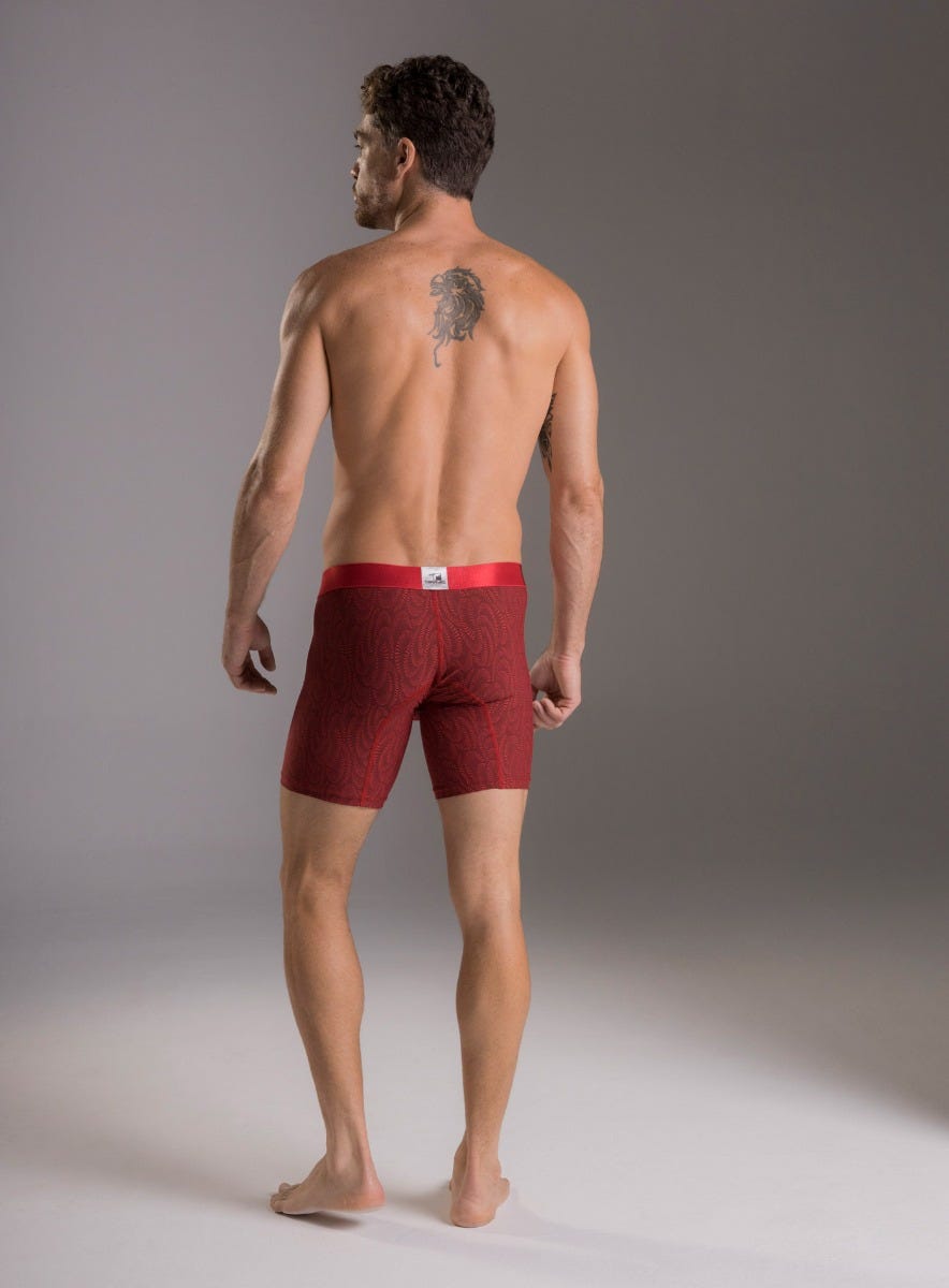 BOXER LARGO MICROFIBRA ALDO