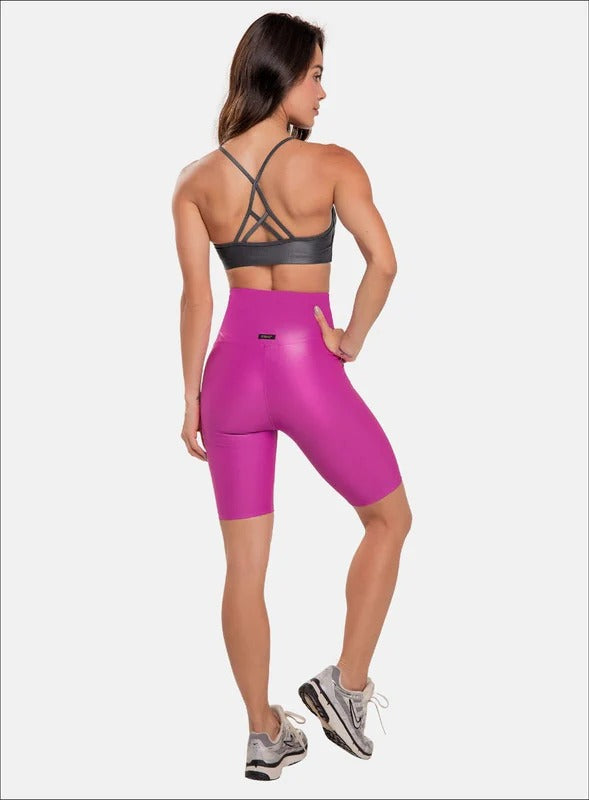 BIKER DEPORTIVO APARIENCIA CUERO