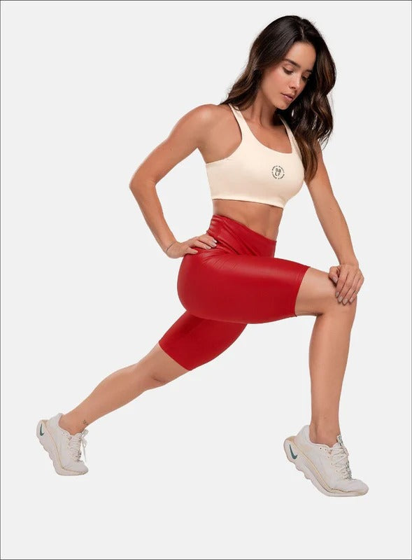 BIKER DEPORTIVO APARIENCIA CUERO