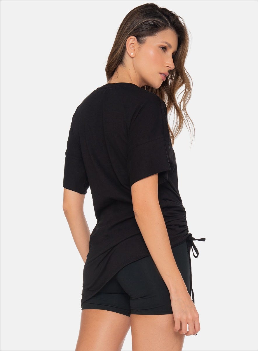 BLUSA DEPORTIVA ALGODÓN