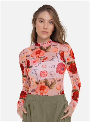 Body casual, marca BABALÚ, referencia 112033, vista detalle. Compra al por mayor en babalu.com.co en COP.