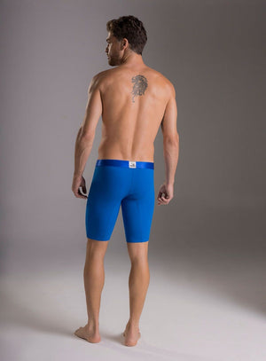 Boxer extra color rojo para hombre, marca TARRAO, referencia 775711, vista trasera. Compra al por mayor en babalu.com.co en COP.