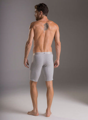 Boxer extra color verde para hombre, marca TARRAO, referencia 775711, vista trasera. Compra al por mayor en babalu.com.co en COP.
