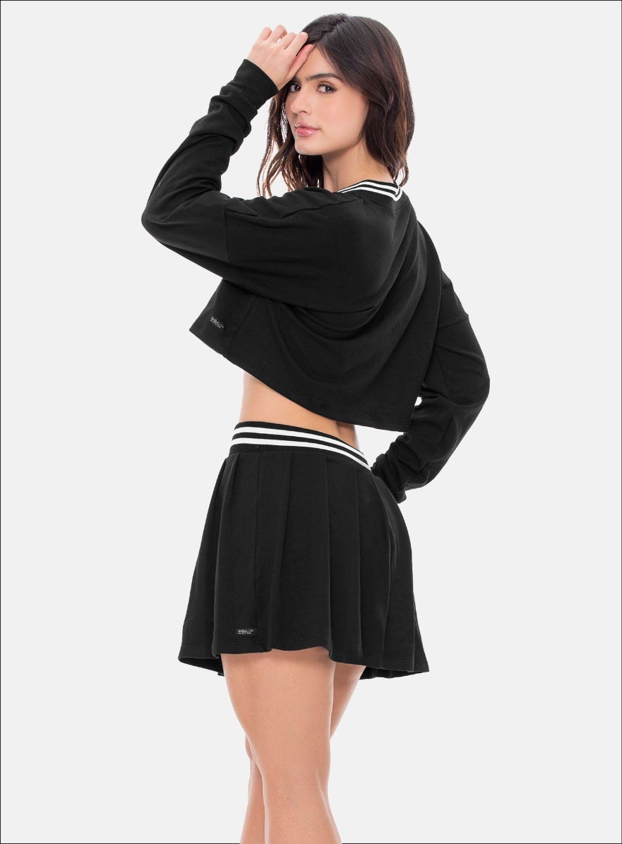 BUZO DEPORTIVO POLIÉSTER