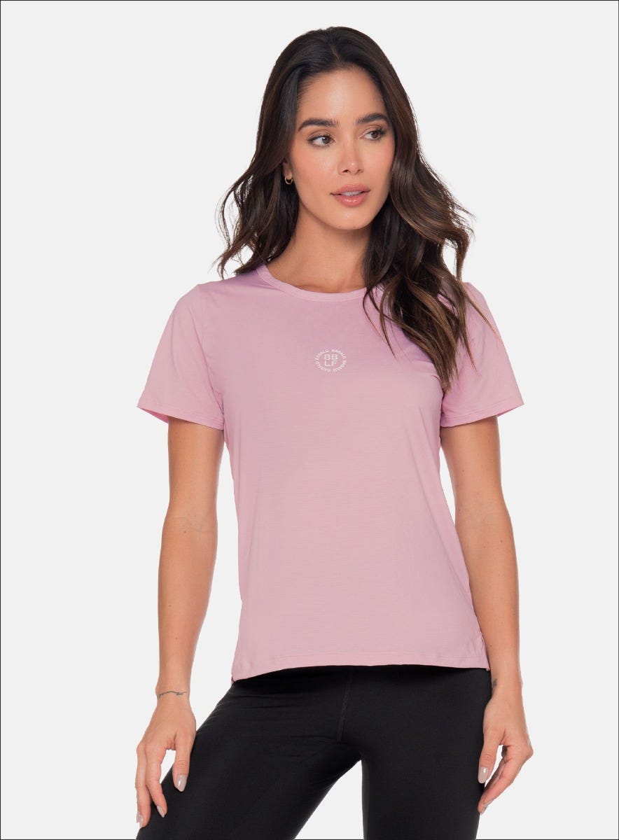 CAMISETA DEPORTIVA POLIÉSTER