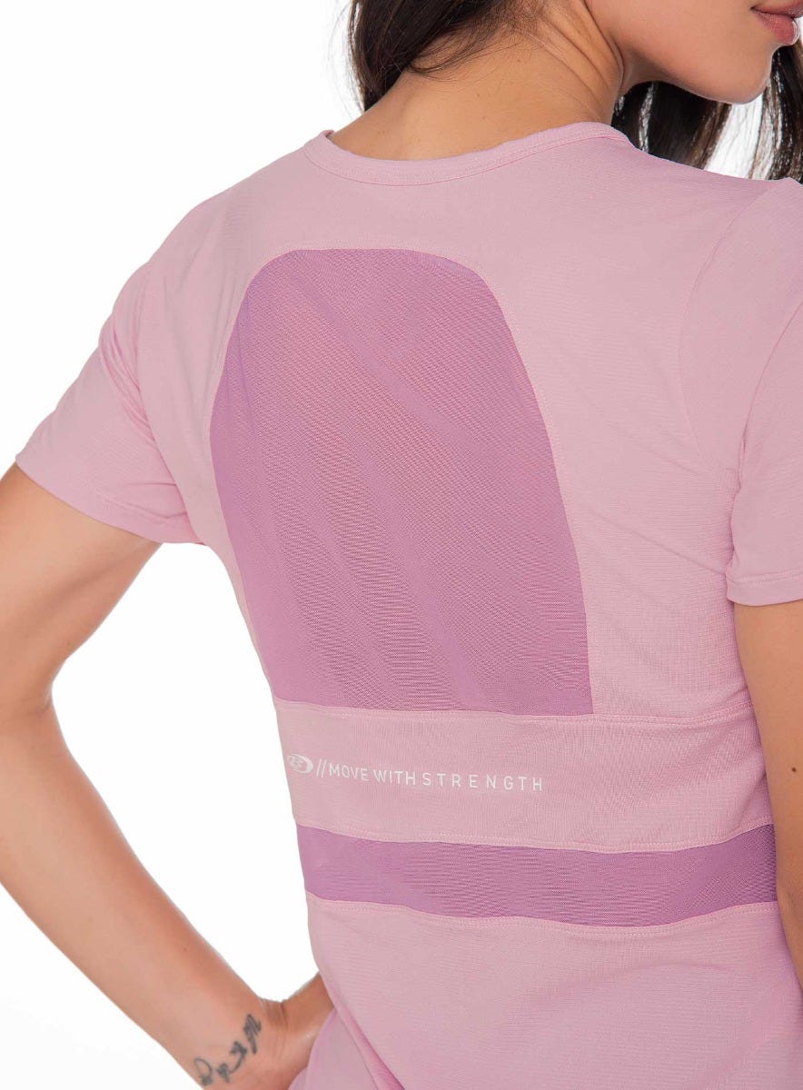 CAMISETA DEPORTIVA POLIÉSTER