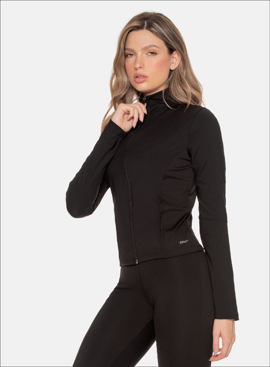 CHAQUETA DEPORTIVA TELA KIARA