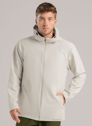 Chompa deportiva color gris para hombre, marca BBL MEN, referencia 86826, vista frontal. Compra al por mayor en babalu.com.co en COP.