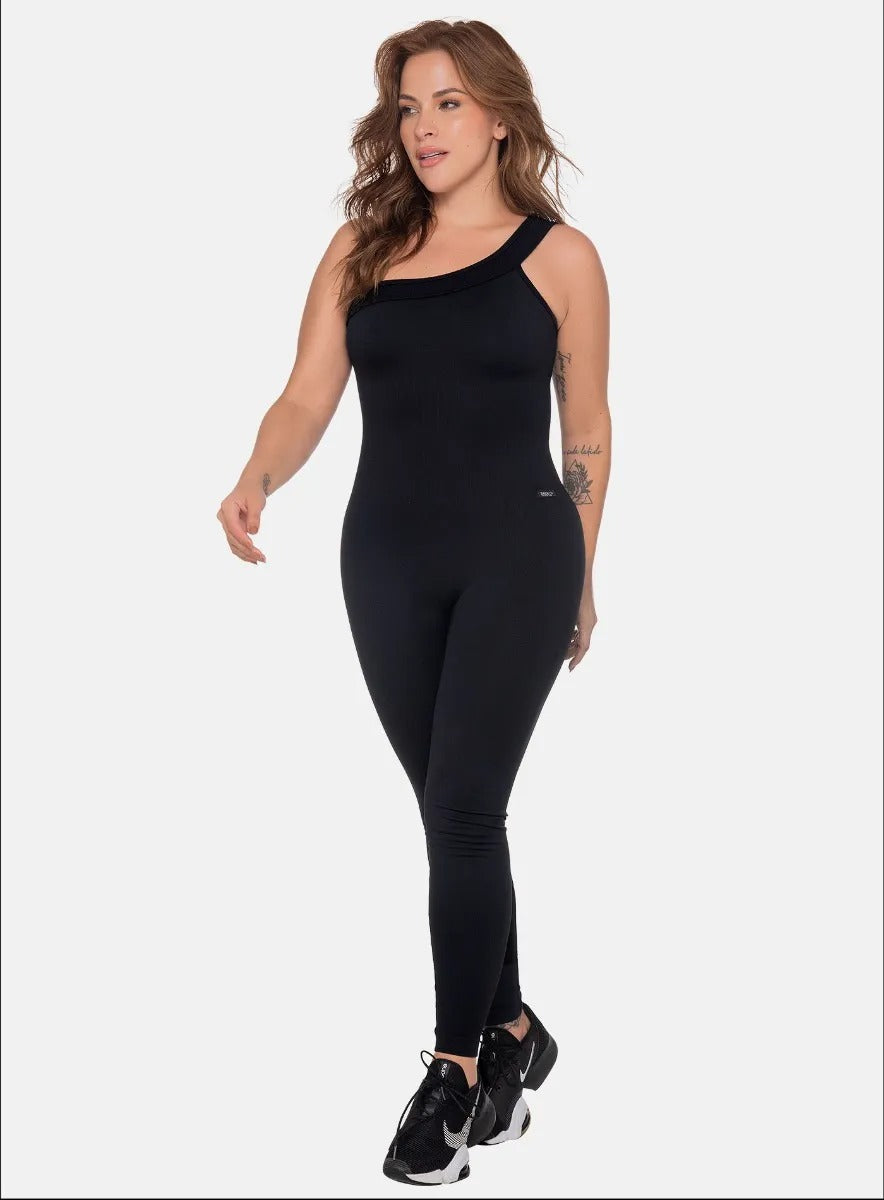 ENTERIZO DEPORTIVO SIN COSTURAS