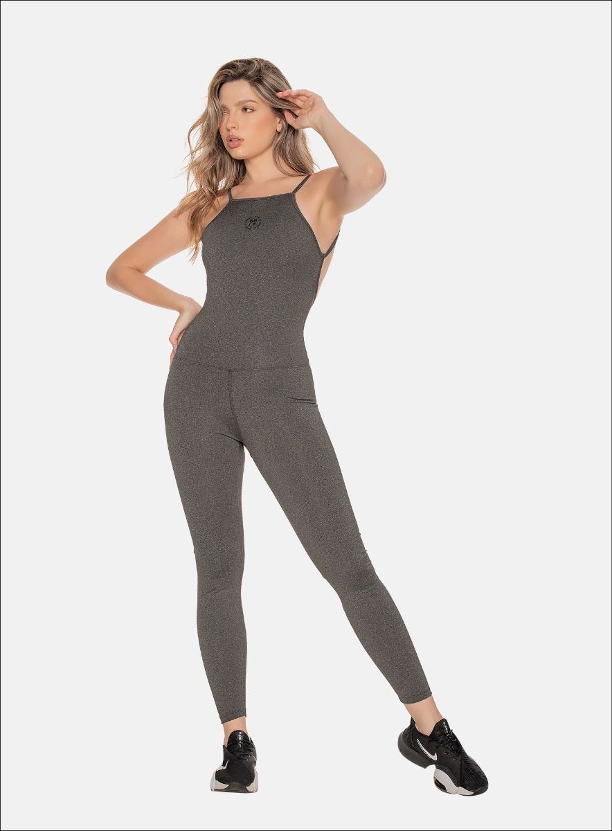 ENTERIZO DEPORTIVO TELA SUPPLEX - PRECIO ESPECIAL