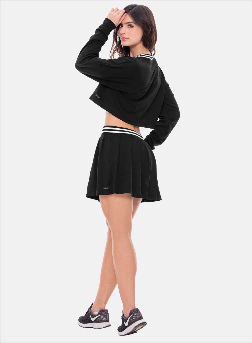 FALDA DEPORTIVA POLIÉSTER