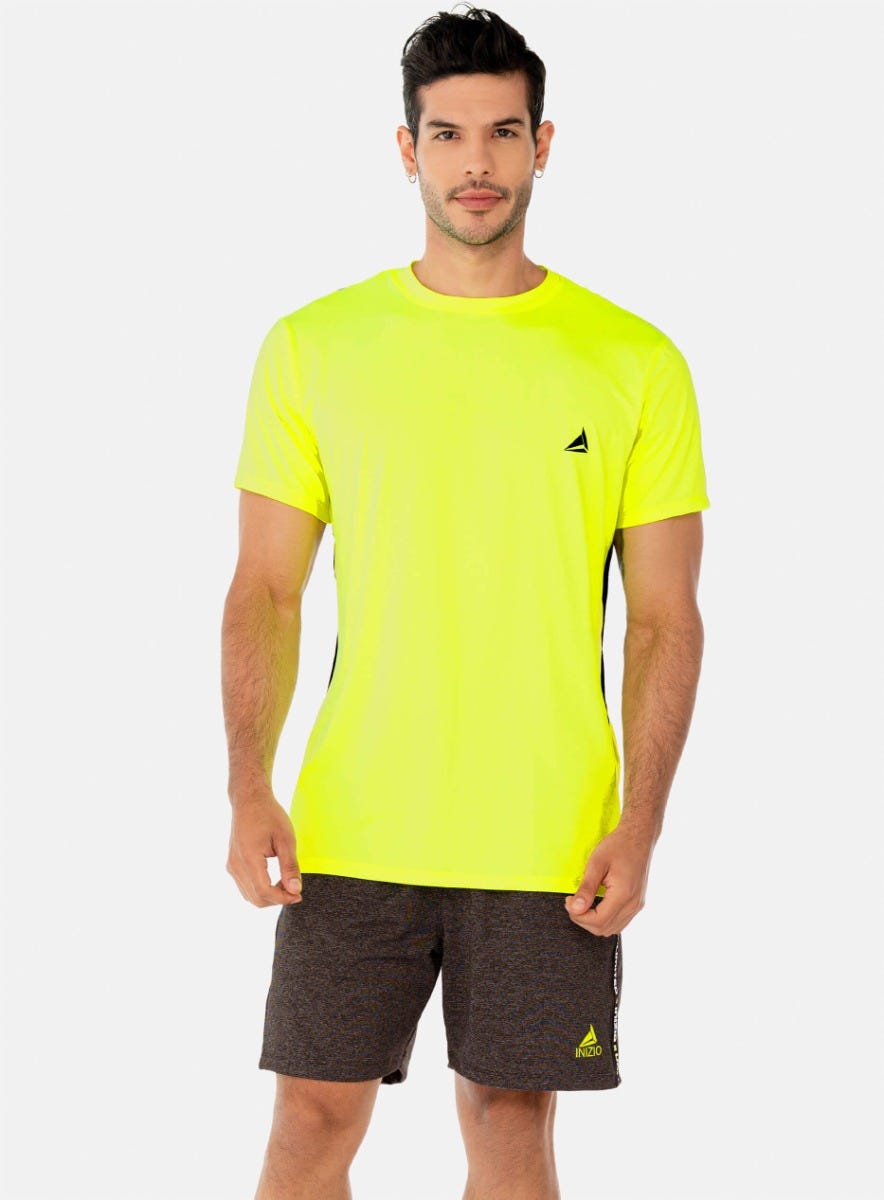 CAMISIETA DEPORTIVA  NYLON