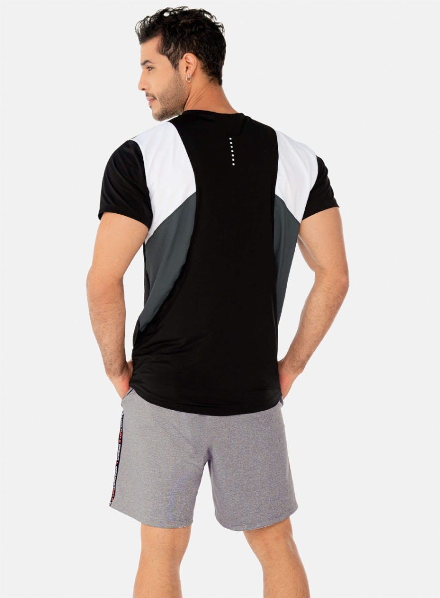 CAMISIETA DEPORTIVA NYLON