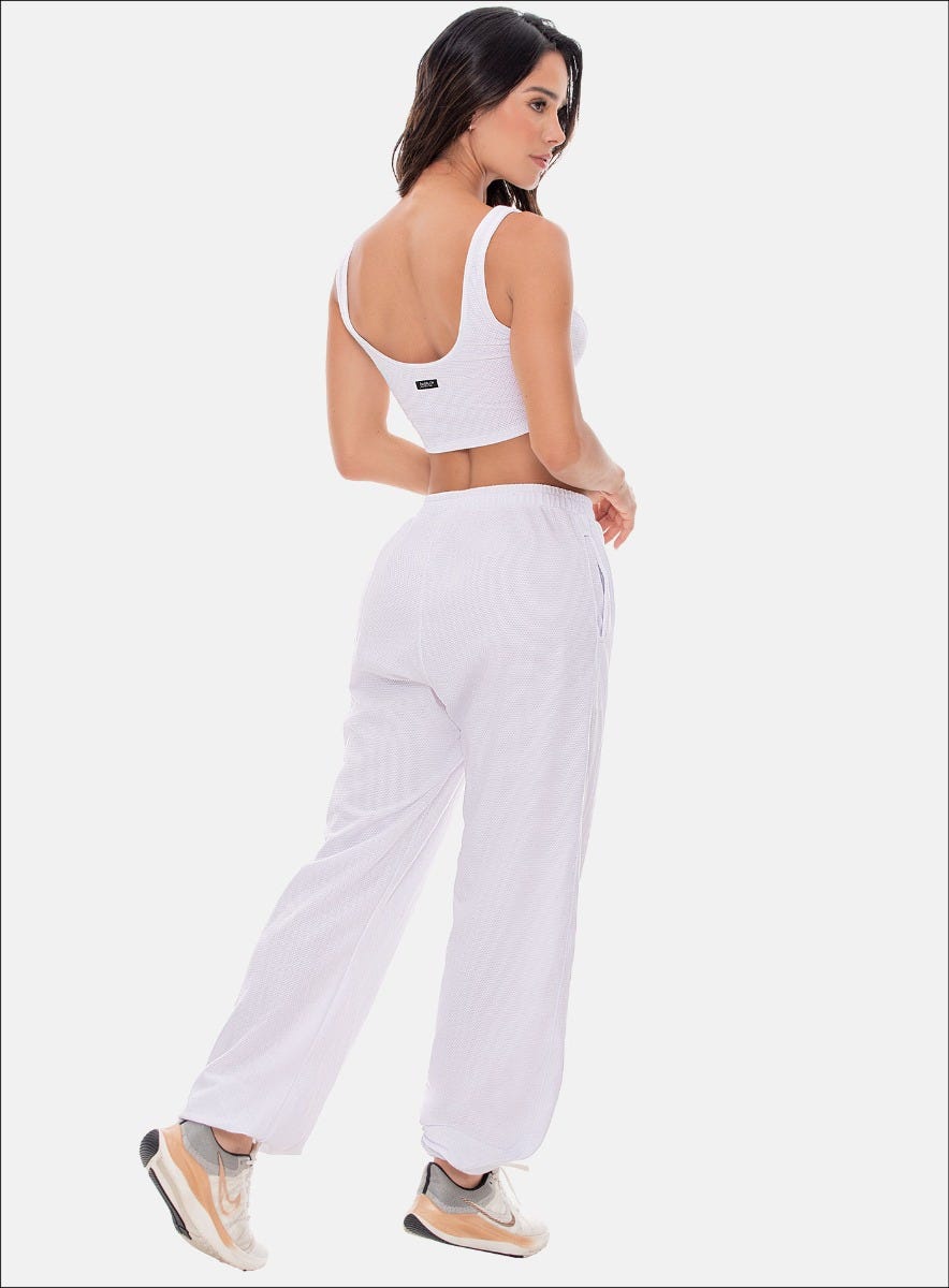 JOGGER DEPORTIVO POLIÉSTER