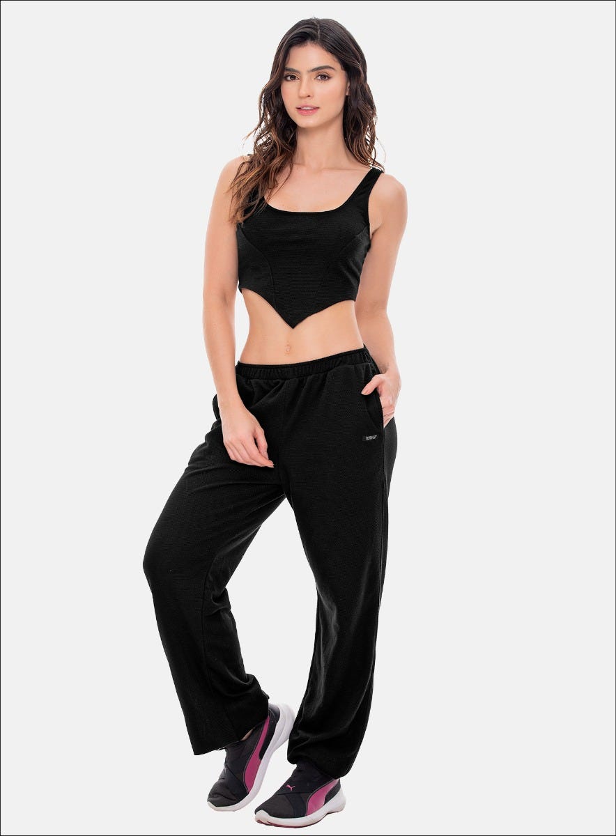 JOGGER DEPORTIVO POLIÉSTER