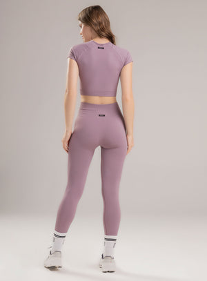 Leggins deportivo color negro, marca BABALÚ, referencia 113253, vista detalle. Compra al por mayor en babalu.com.co en COP.