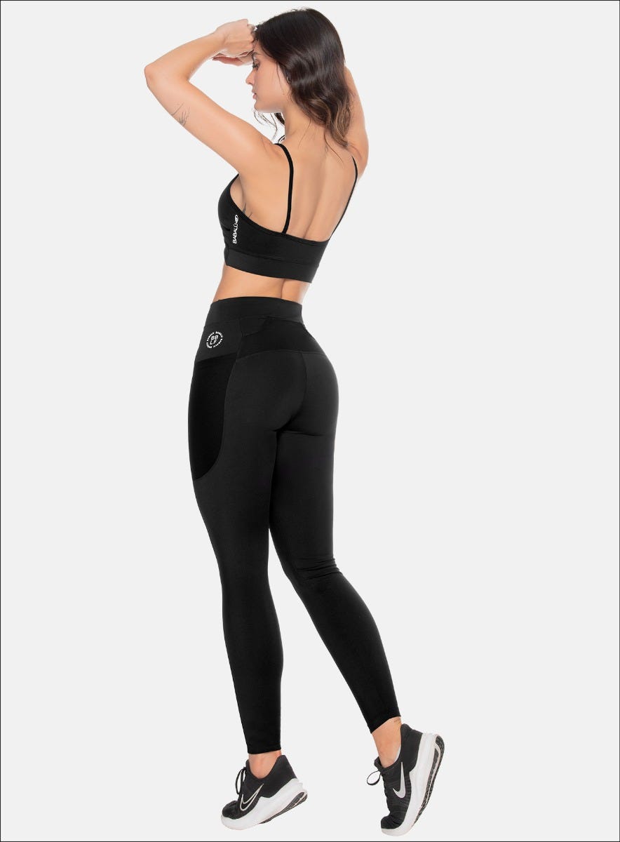 LEGGINS DEPORTIVO POLIAMIDA – PRECIO ESPECIAL