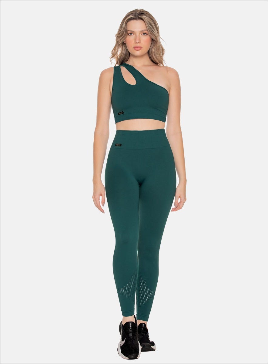 LEGGINS DEPORTIVO SIN COSTURAS - PRECIO ESPECIAL