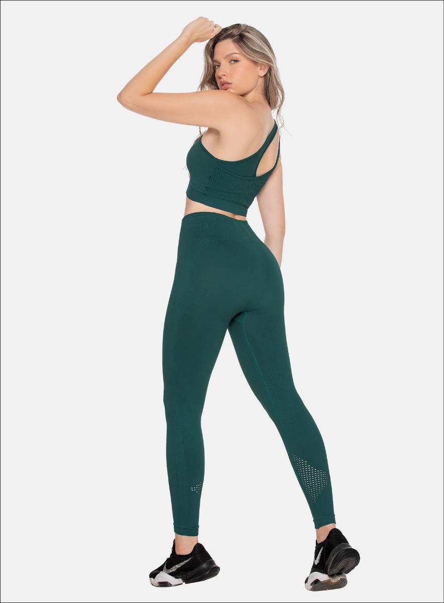 LEGGINS DEPORTIVO SIN COSTURAS - PRECIO ESPECIAL