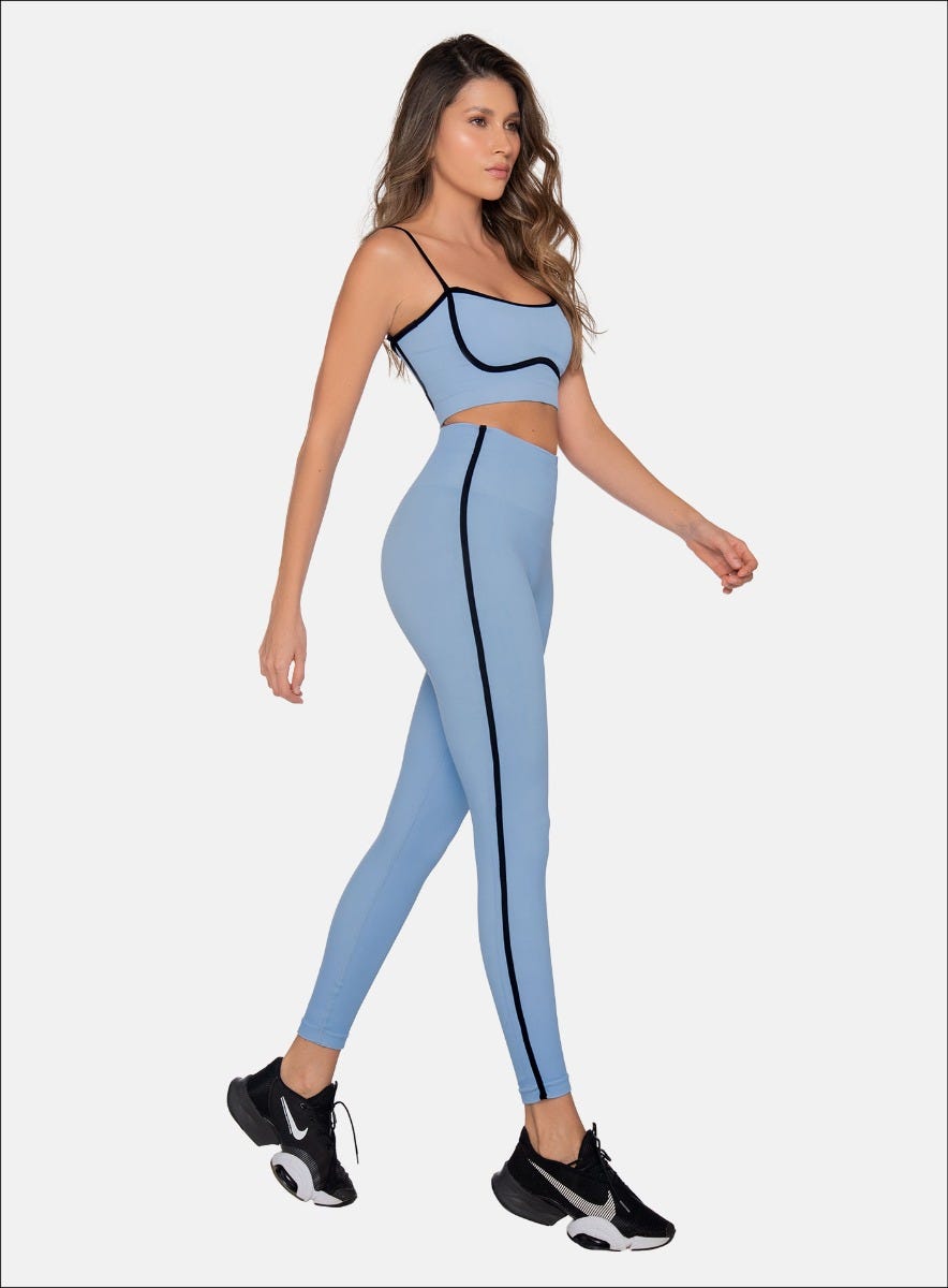 LEGGINS DEPORTIVO SIN COSTURAS
