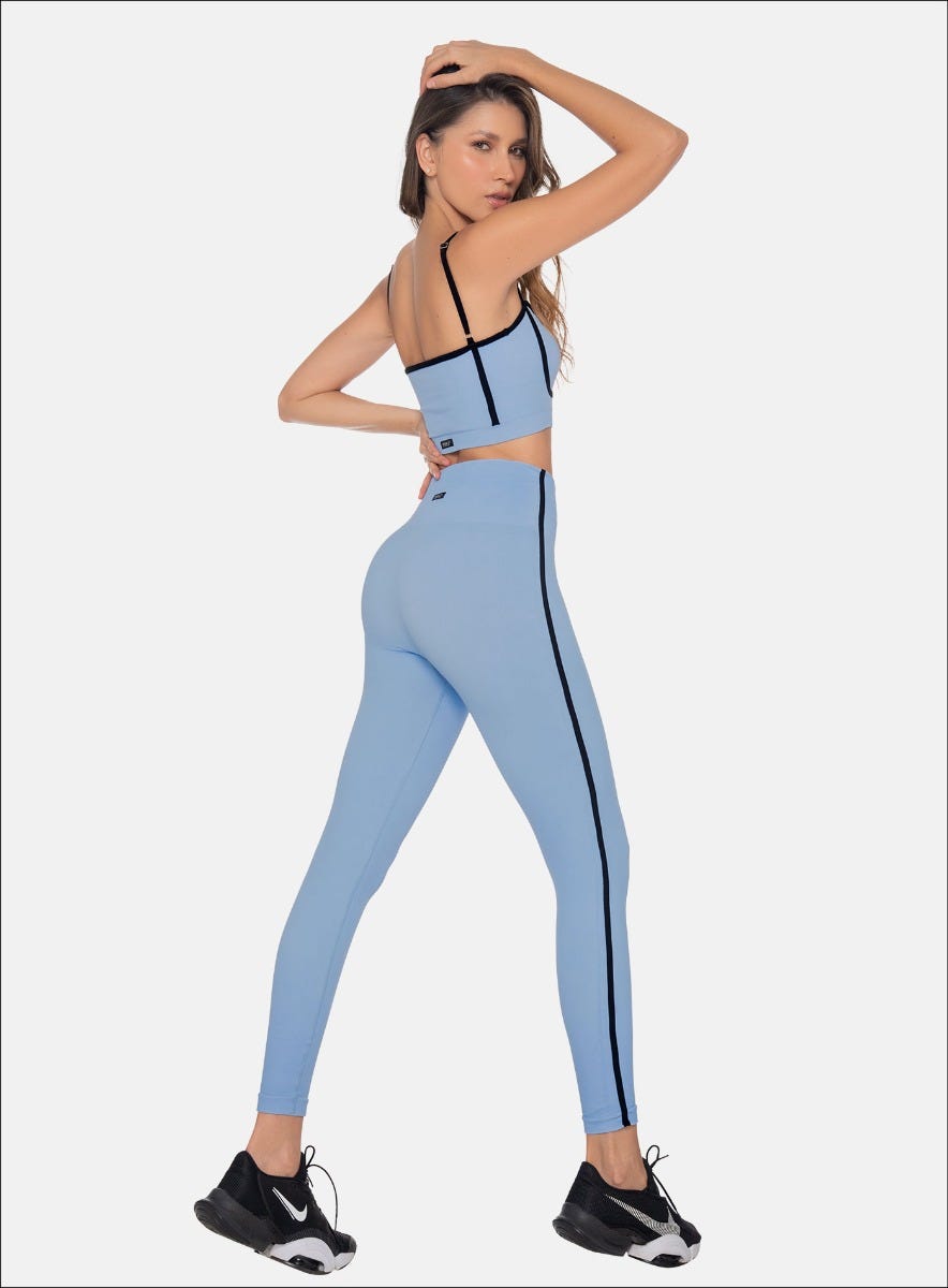 LEGGINS DEPORTIVO SIN COSTURAS