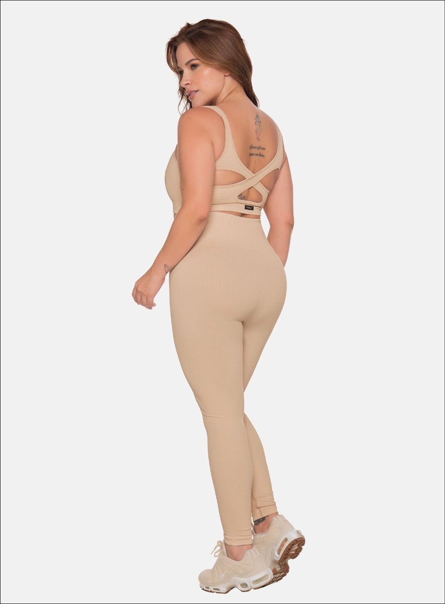 LEGGINS DEPORTIVO SIN COSTURAS