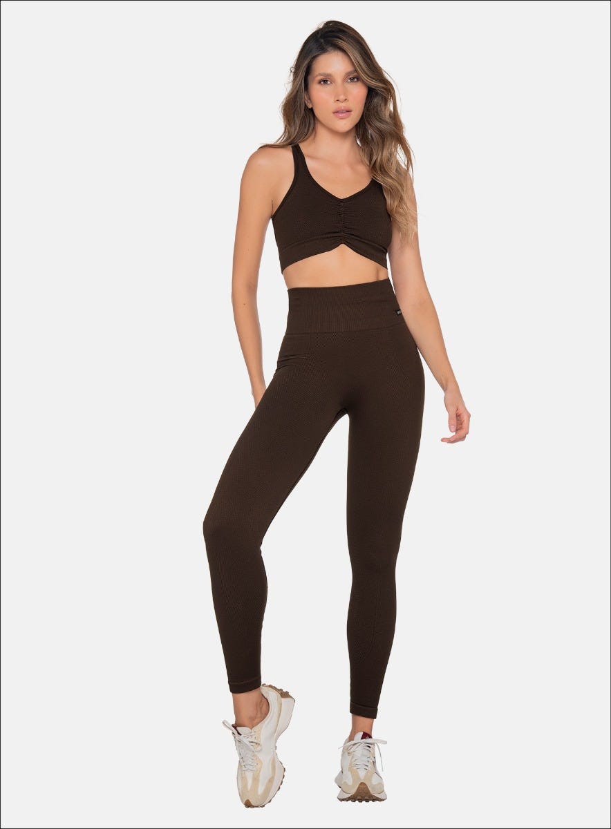 LEGGINS DEPORTIVO SIN COSTURAS