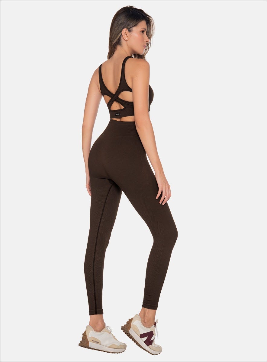 LEGGINS DEPORTIVO SIN COSTURAS