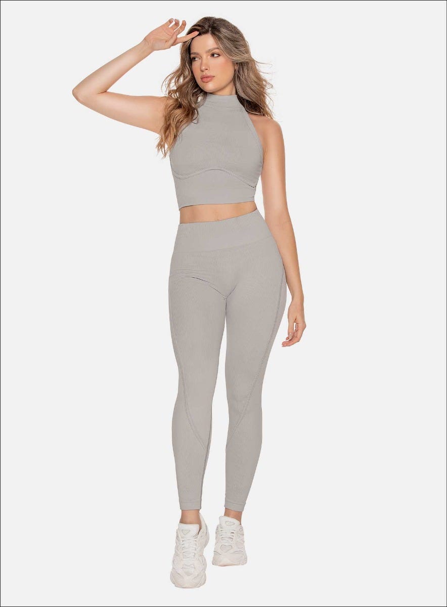 LEGGINS DEPORTIVO SIN COSTURAS - PRECIO ESPECIAL