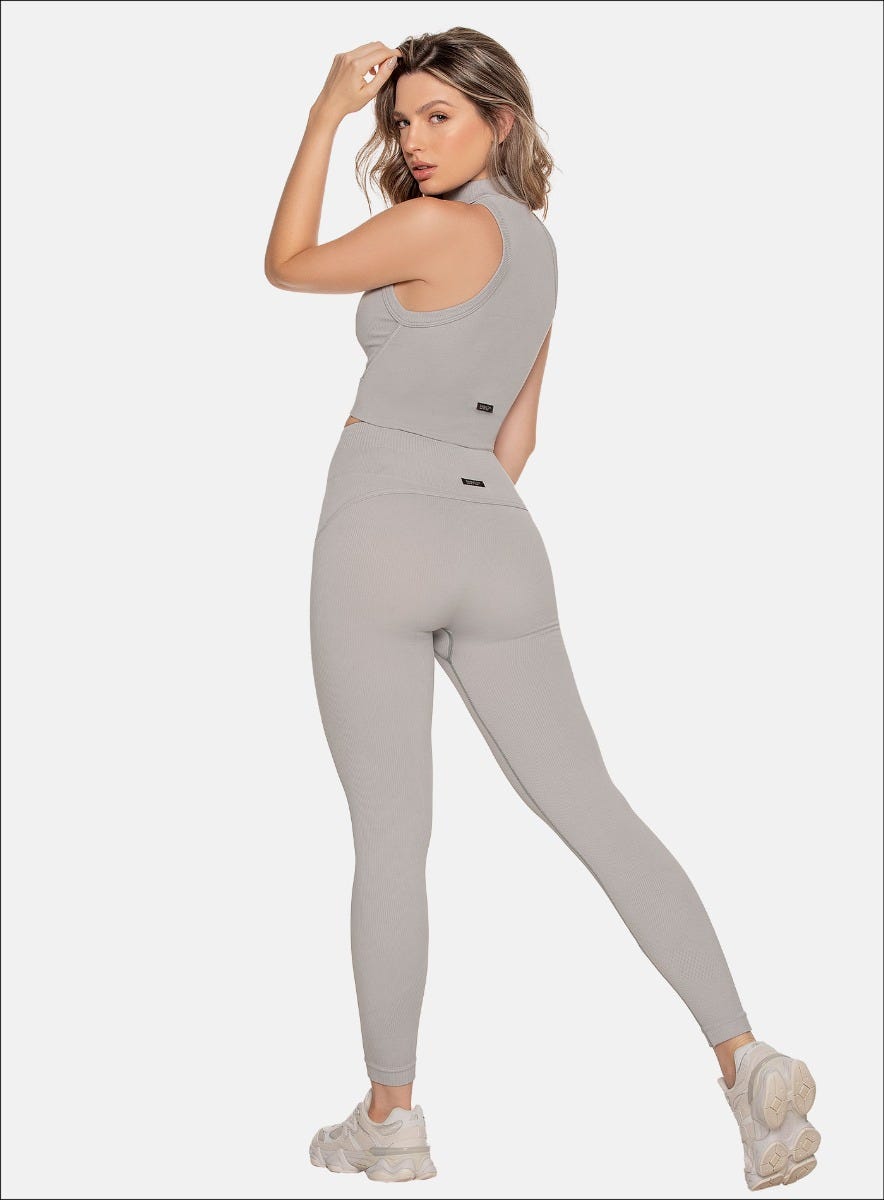 LEGGINS DEPORTIVO SIN COSTURAS - PRECIO ESPECIAL