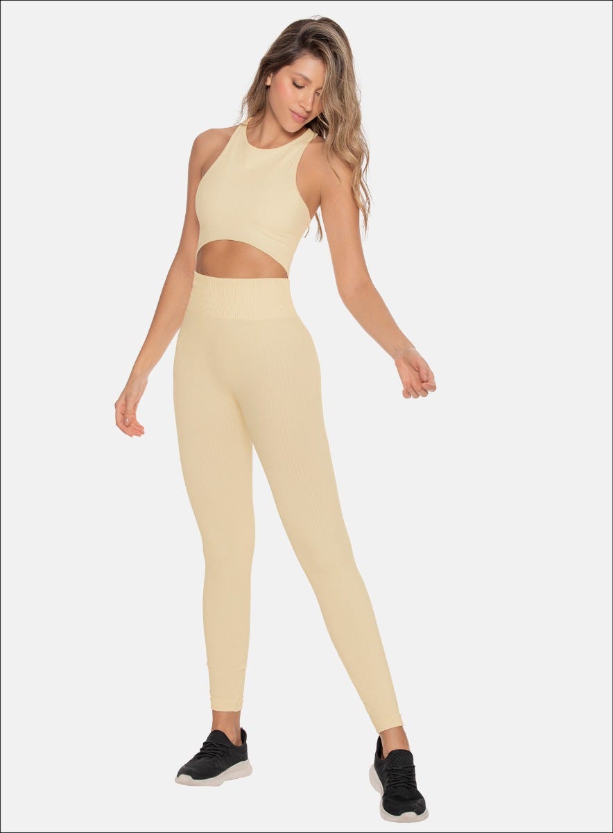 LEGGINS DEPORTIVO SIN COSTURAS - PRECIO ESPECIAL
