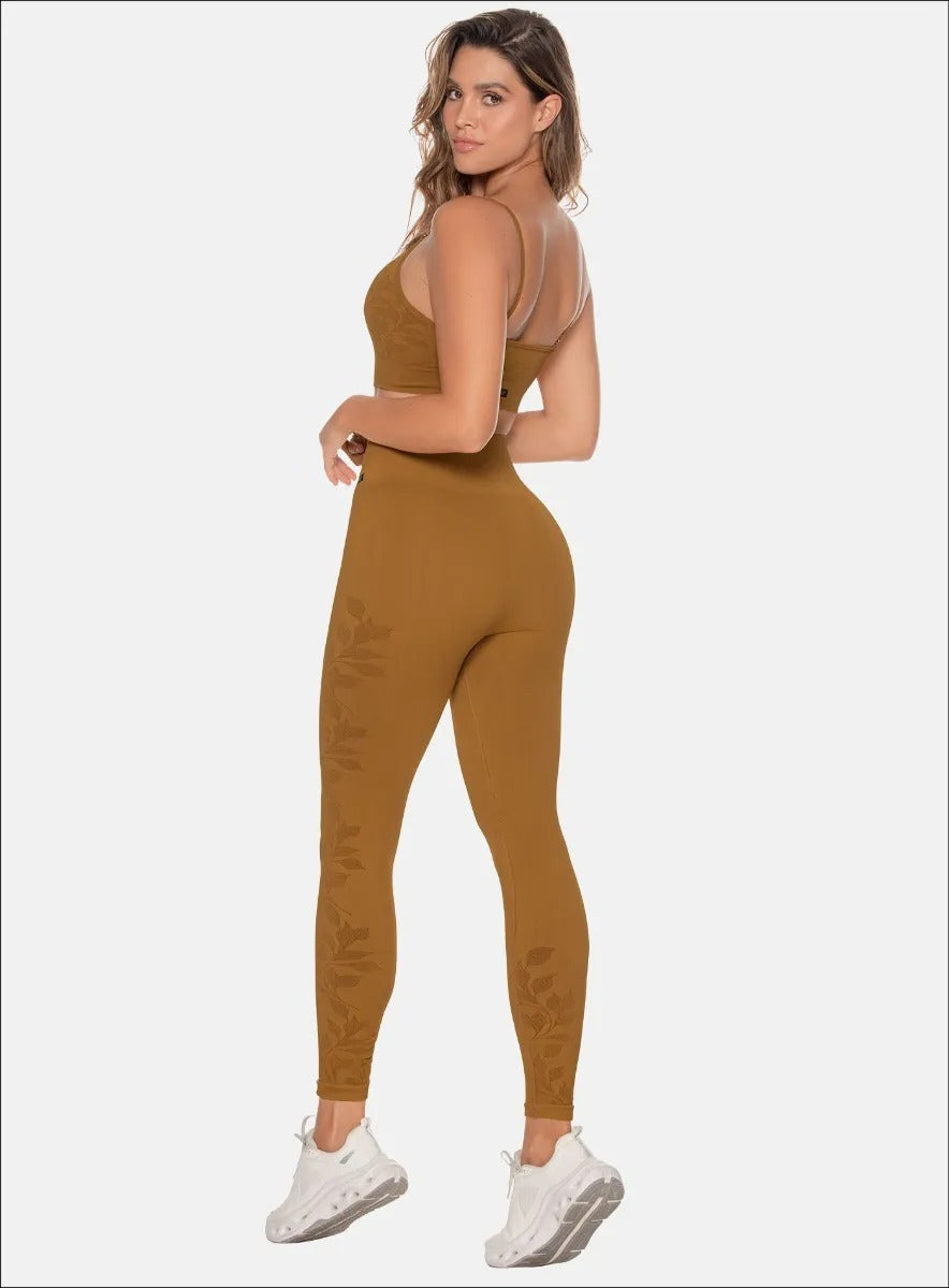 LEGGINS DEPORTIVO SIN COSTURAS