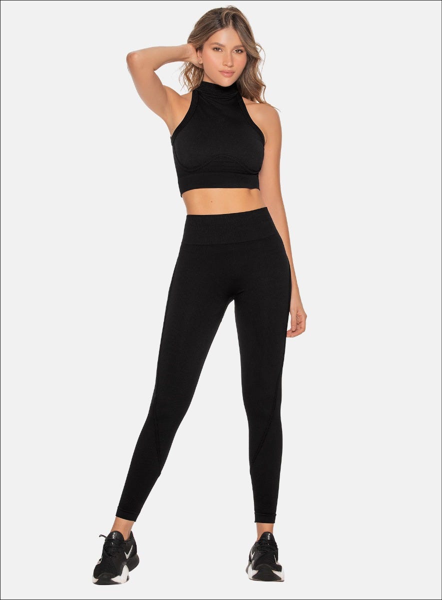 LEGGINS DEPORTIVO SIN COSTURAS - PRECIO ESPECIAL