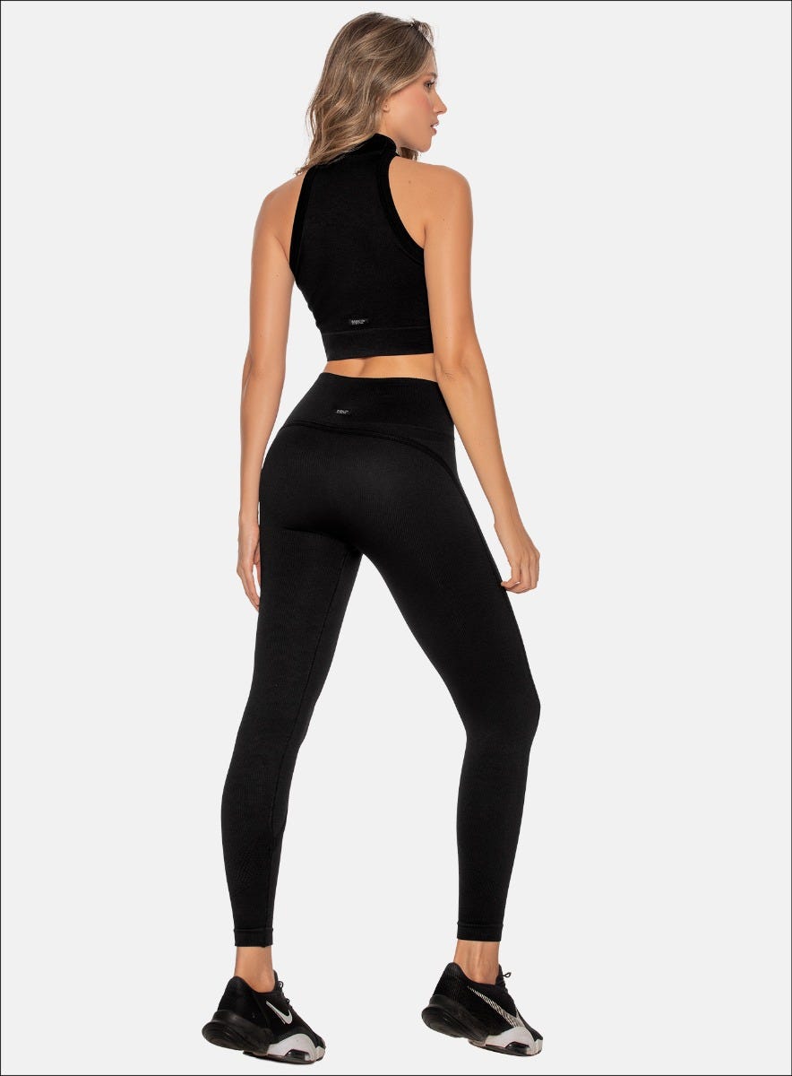 LEGGINS DEPORTIVO SIN COSTURAS - PRECIO ESPECIAL