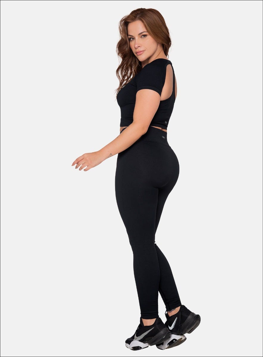 LEGGINS DEPORTIVO SIN COSTURAS