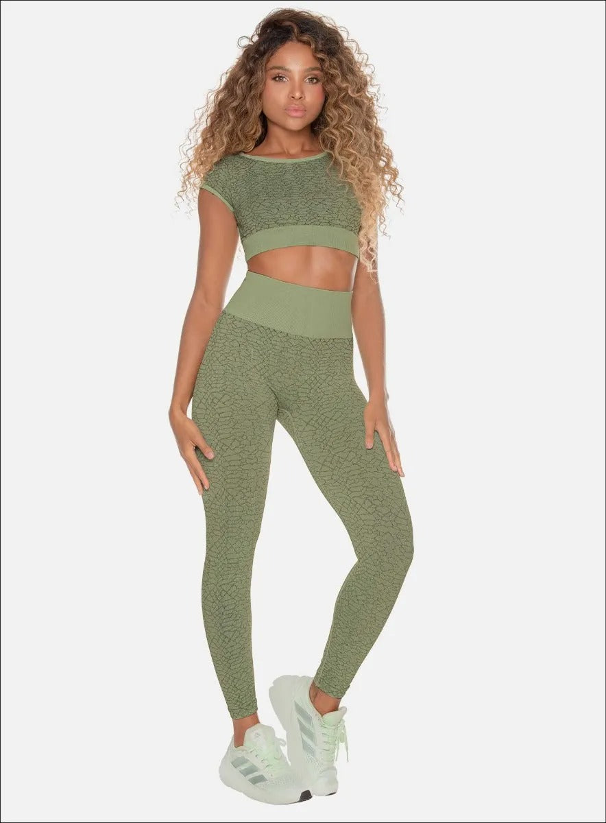 LEGGINS DEPORTIVO SIN COSTURAS