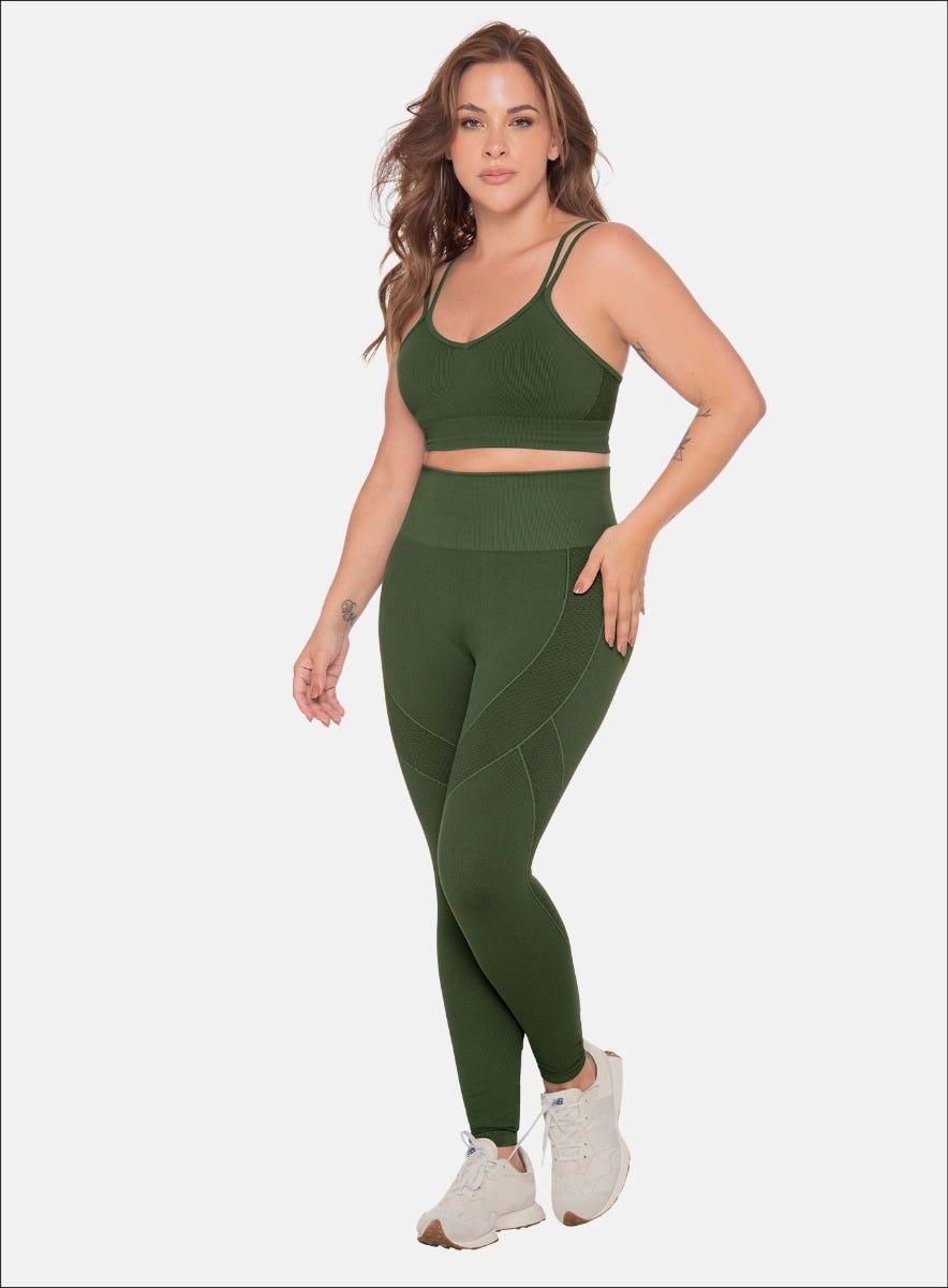 LEGGINS DEPORTIVO SIN COSTURAS