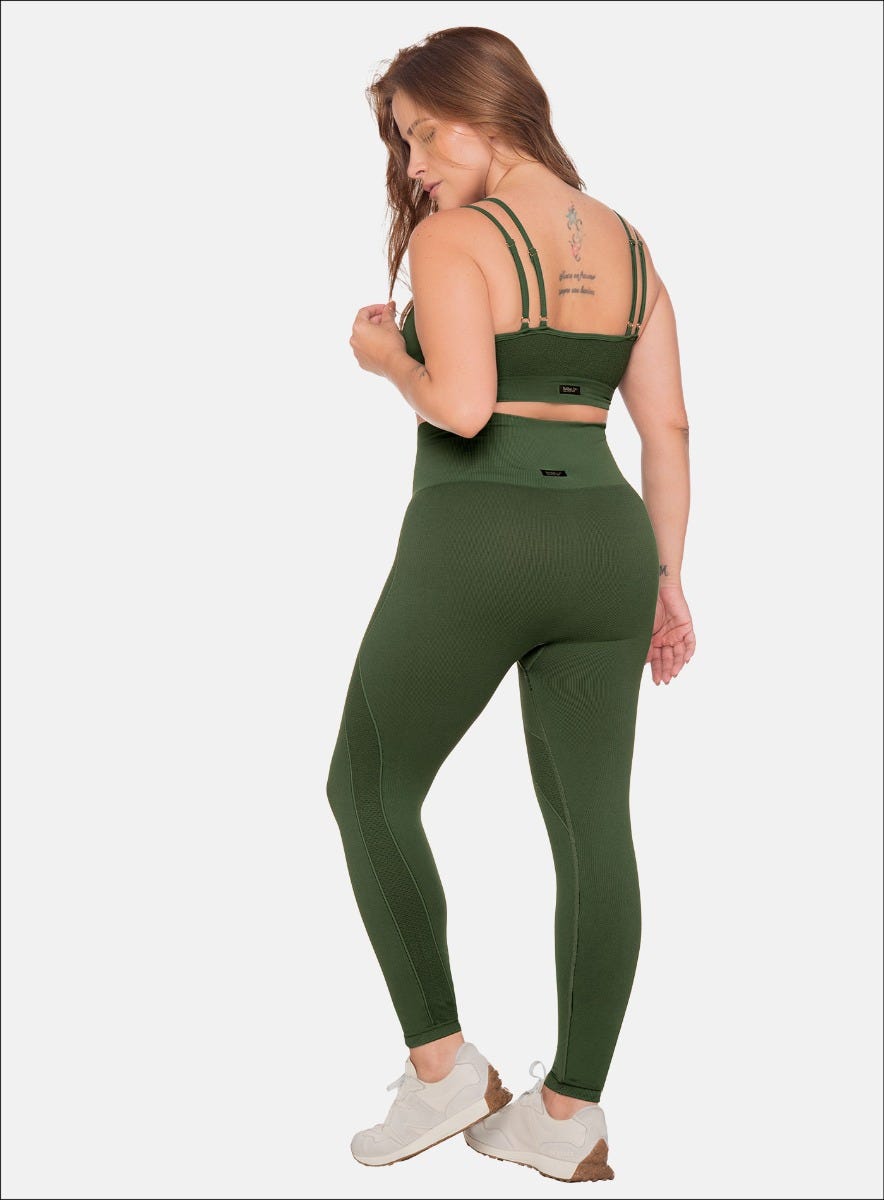 LEGGINS DEPORTIVO SIN COSTURAS
