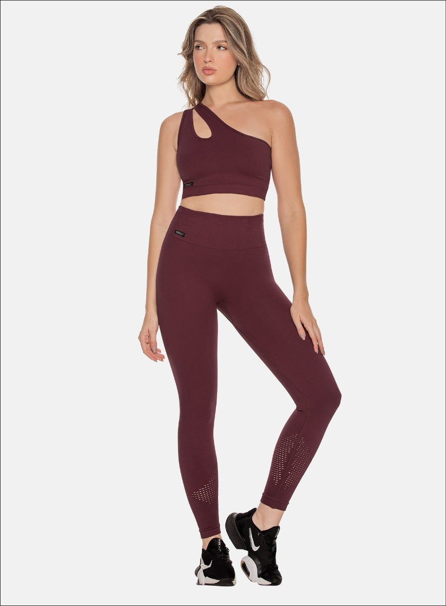 LEGGINS DEPORTIVO SIN COSTURAS