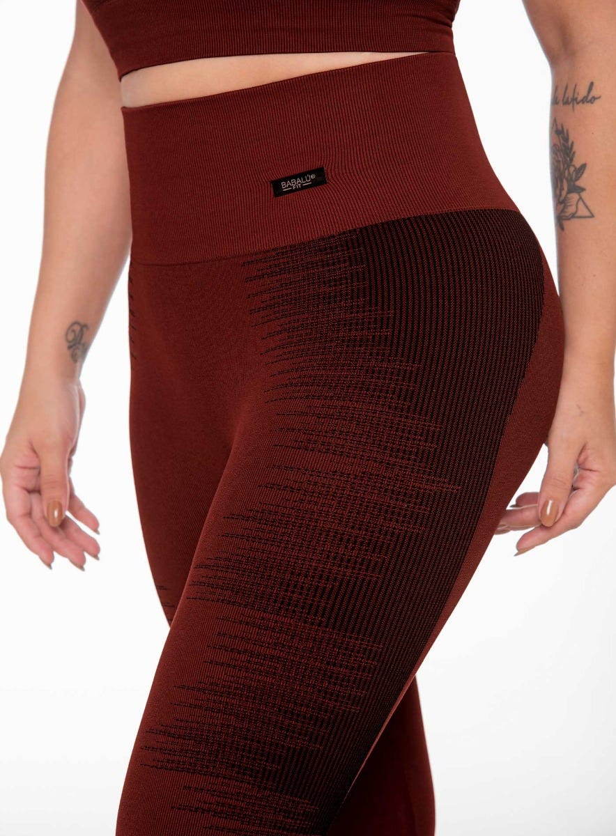 LEGGINS DEPORTIVO SIN COSTURAS