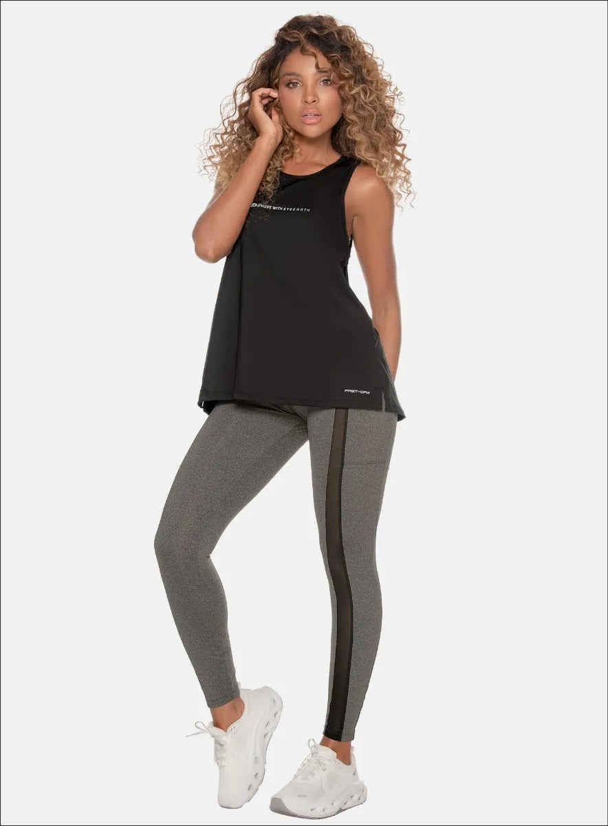 LEGGINS DEPORTIVO TELA SUPPLEX - PRECIO ESPECIAL