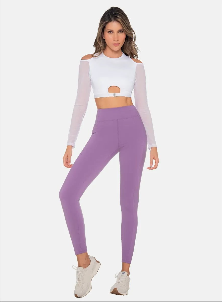 LEGGINS DEPORTIVO TELA SUPPLEX