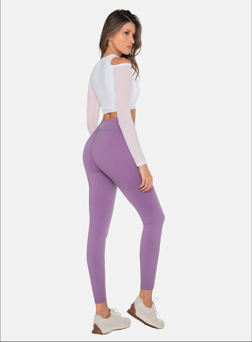LEGGINS DEPORTIVO TELA SUPPLEX