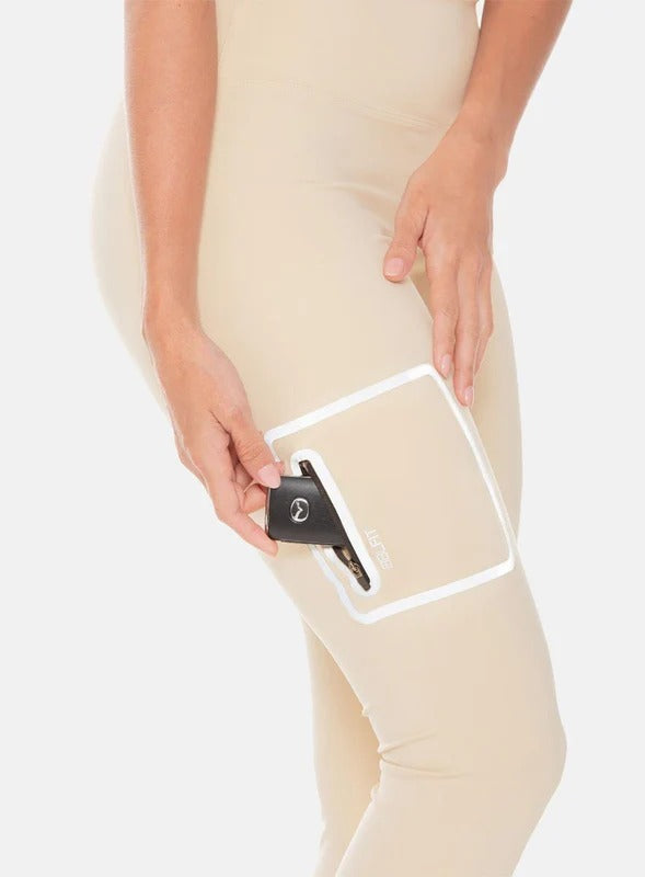 LEGGINS DEPORTIVO POLIÉSTER