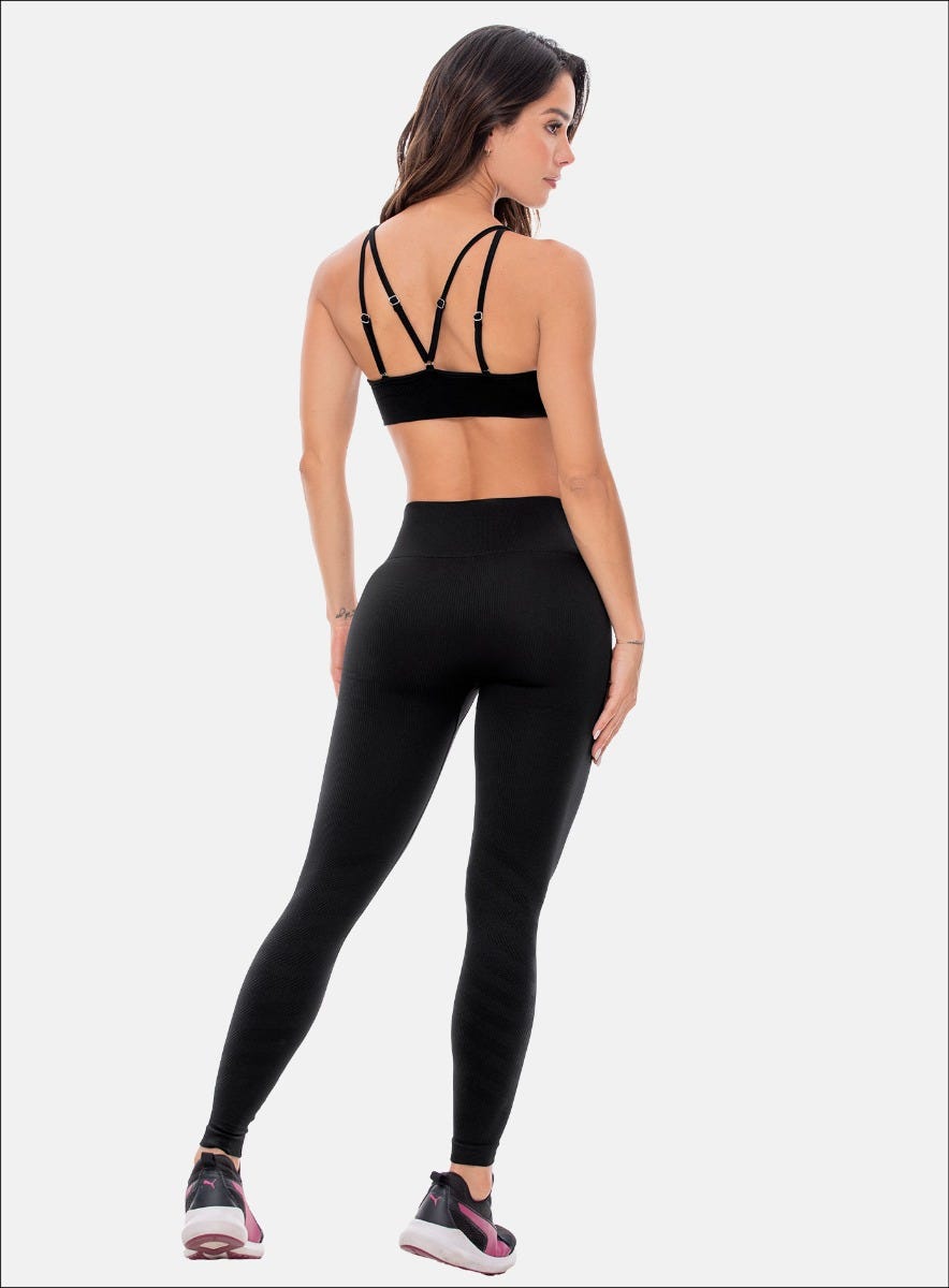LEGGINS DEPORTIVO SIN COSTURAS